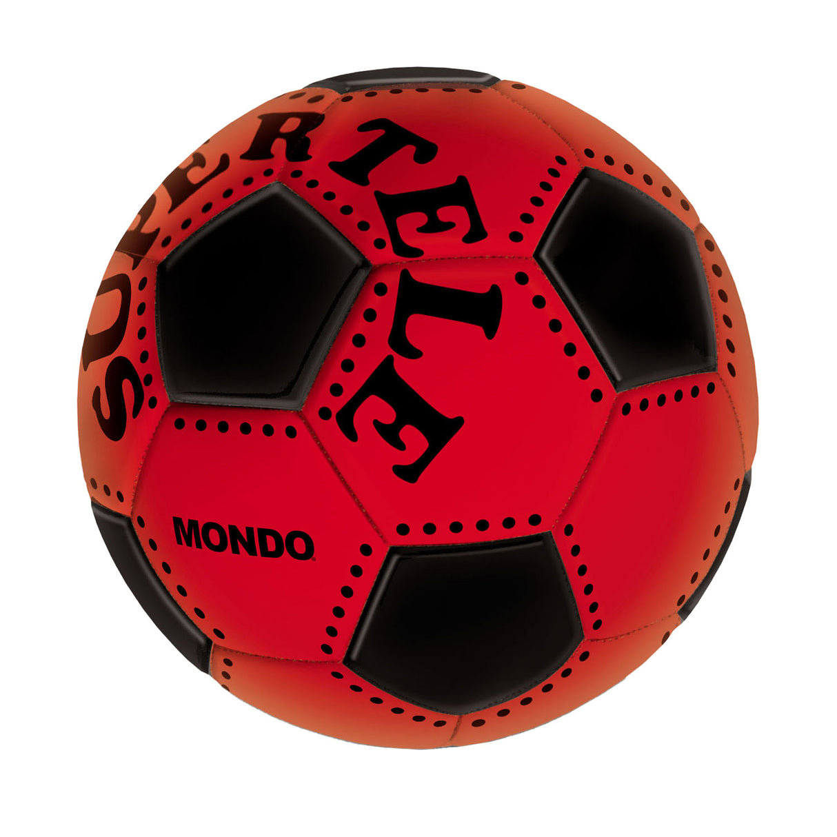 Mondo voetbal super tele, 21,5cm