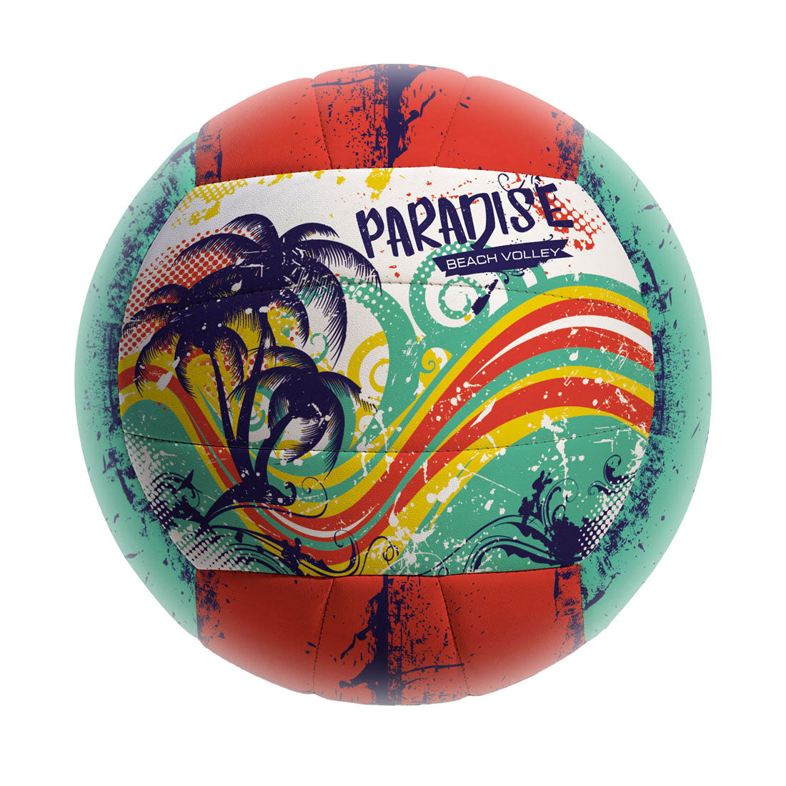 Mondo beach volleybal paradise, 21,5cm