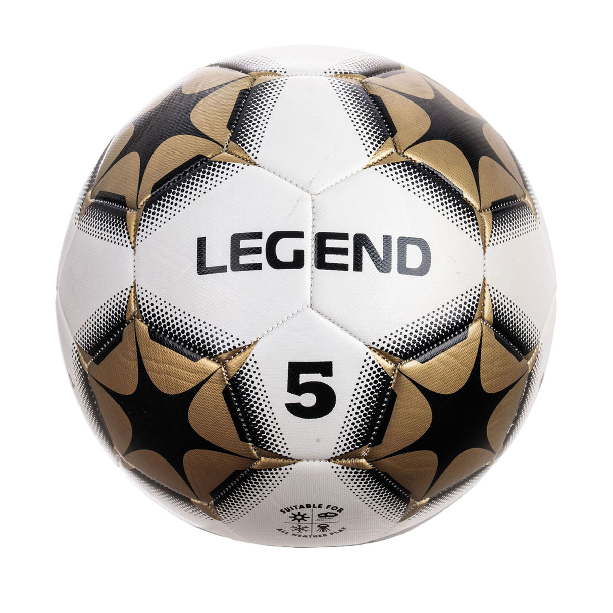 Mondo voetbal legend, 21,5cm