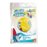 Mondo Strandbal Surfing Shark, 50cm