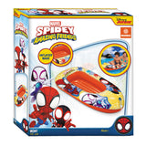 Spidey opblaasbaar matras boot 112 cm