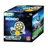 Mondo kick off trainer voetbal