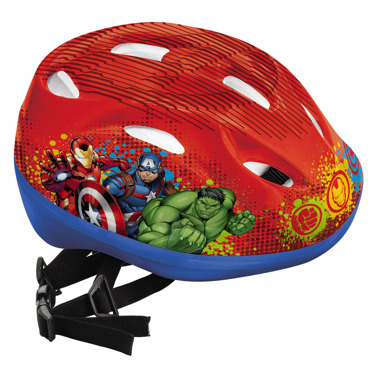 Mondo kinderhelm marvel avengers, 52-56cm