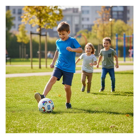 Mondo voetbal fifa world cup 2026 pvc - 23cm