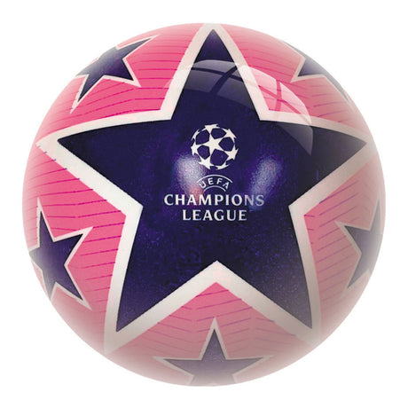 Mondo voetbal champions league - 13cm