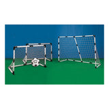 Mondo voetbaldoel set 2-in-1 met bal en pomp