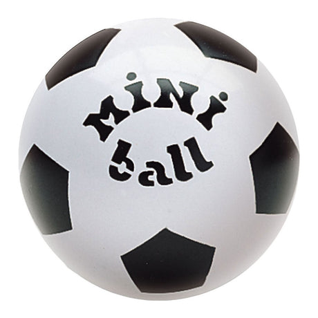 Mondo mini voetbal - 14cm