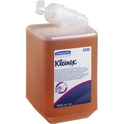 Handreiniger kimberly-clark ultra 1l amber doos 6 stuks