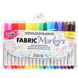Tulip • textielstiften rainbow 20st.