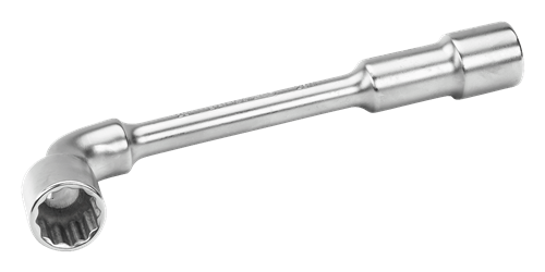 Bahco gebogen soksleutel 18mm