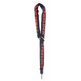 Trelock ZR 455 140 8 insteekketting - zwart