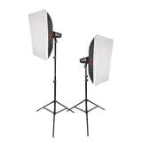 Falcon eyes studioflitsset ssk-2200d met tas