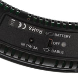 Falcon eyes bi-color led ringlamp dimbaar dvr-512dvc op 230v
