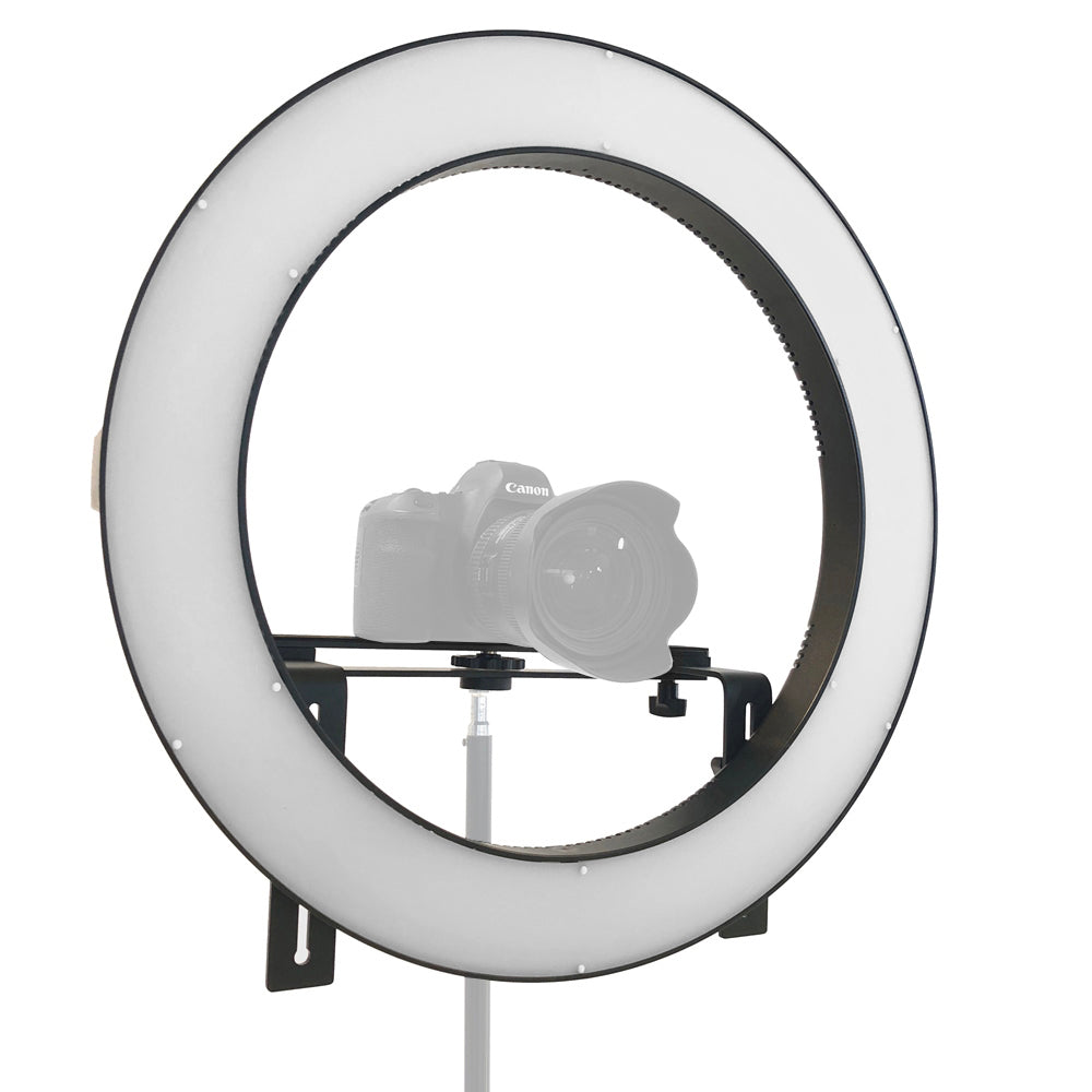 Falcon eyes wi-fi bi-color led ringlamp dimbaar dvr-160tw