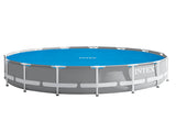 Intex solarzeil 4,57 m