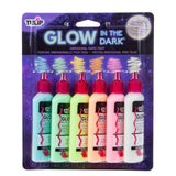 Tulip • 3d textielverf 37ml glow in the dark 6st.