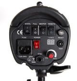 Falcon eyes studioflitser tf-301 digitaal