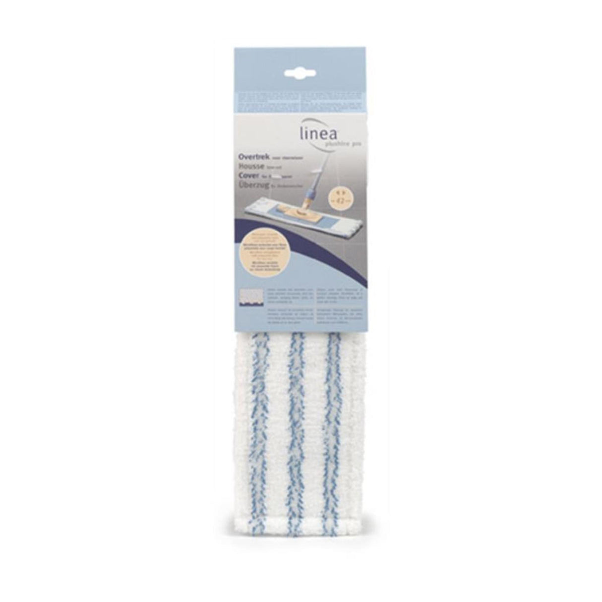 Linea microvezel hoes 42cm