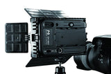 Falcon eyes led lamp set dimbaar dv-96v-k1 op batterij