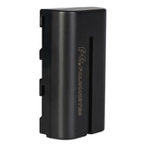 Falcon eyes accu np-f550 voor dv-60 dv-112v dv-126db