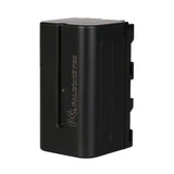 Falcon eyes accu np-f750 voor mv-ad1 dv-256v dv-320vc