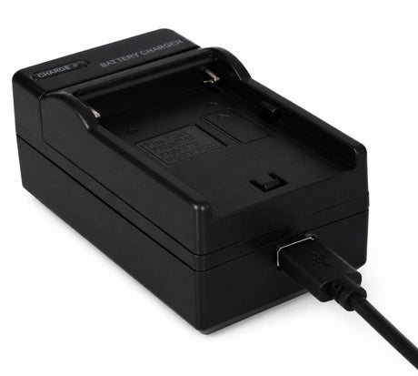 Falcon eyes acculader sp-chg ii voor np-f batterijen