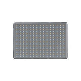 Falcon eyes bi-color led lamp set dimbaar dv-240sl-k1 incl. accu