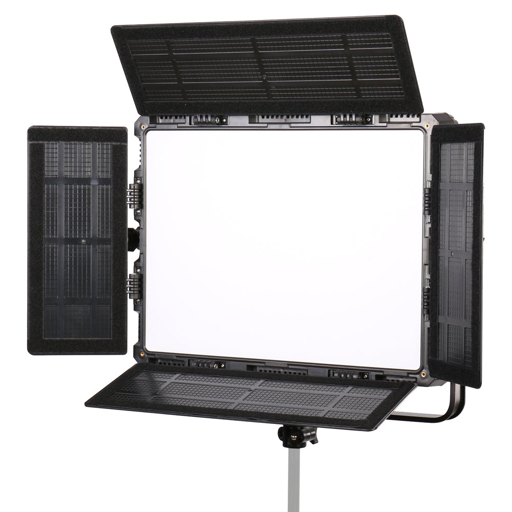 Falcon eyes wi-fi bi-color soft led lamp dimbaar lpw-150td op 230v