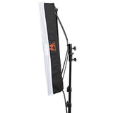 Falcon eyes softbox rx-18sb voor led rx-18t
