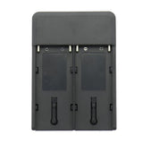 Falcon eyes np-f batterij adapter ad-ps1 v-mount naar f-mount
