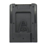 Falcon eyes np-f batterij adapter ad-ps1 v-mount naar f-mount