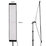 Falcon eyes flexibel bi-color led paneel rx-29tdx 121x24 cm
