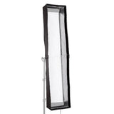 Falcon eyes softbox + honingraat rx-sb29hc voor led rx-29tdx