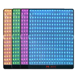 Falcon eyes flexibel rgb led paneel rx-836-k1 112x46,5 cm