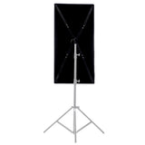 Falcon eyes flexibel rgb led paneel rx-848 60x120 cm