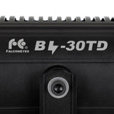 Falcon eyes bi-color led lamp dimbaar bl-30td