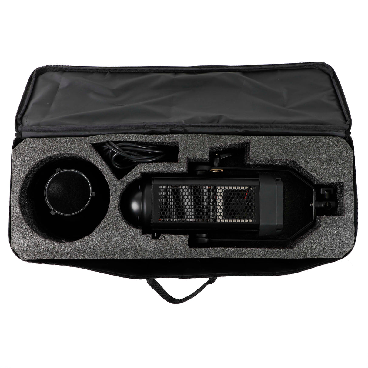 Falcon eyes bi-color led lamp dimbaar dsl-300td op 230v