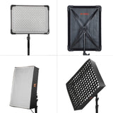 Falcon eyes flexibel waterproof led paneel rx-12tdx ii 30x45 cm