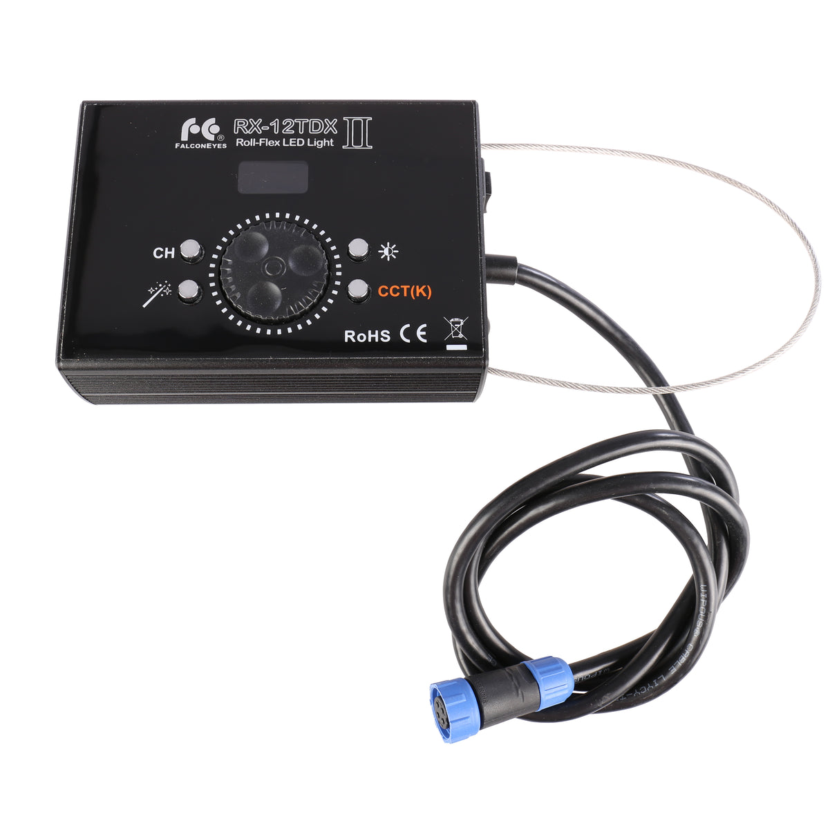 Falcon eyes controller cx-12tdx ii voor rx-12tdx ii