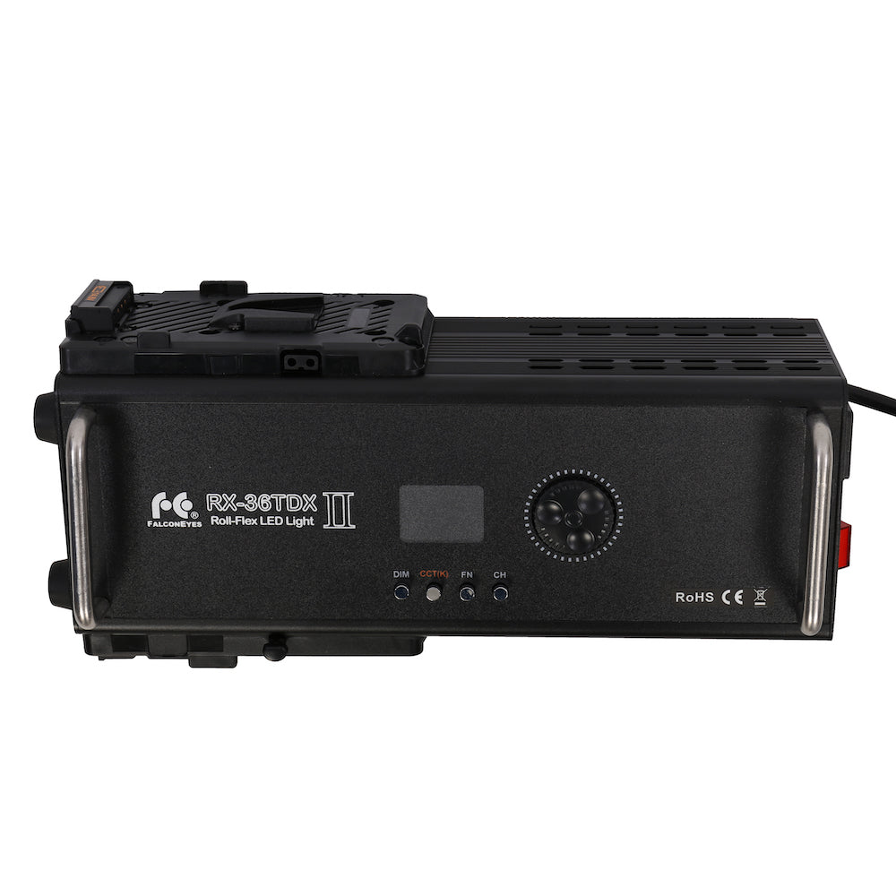 Falcon eyes controller cx-36tdx ii voor rx-36tdx ii