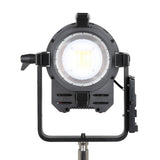 Falcon eyes bi-color led spot lamp dimbaar dll-1600tdx op 230v of accu