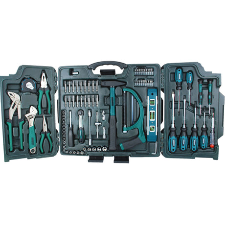 Brüder mannesmann gereedschapset 89 dlg (hobby) - 29085