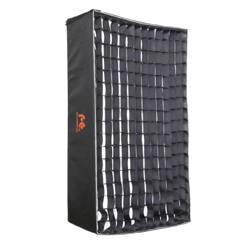 Falcon eyes softbox + honingraat rx-48sbhc iii voor led rx-48tdx iii