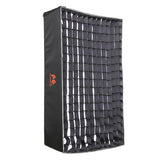 Falcon eyes softbox + honingraat rx-48sbhc iii voor led rx-48tdx iii