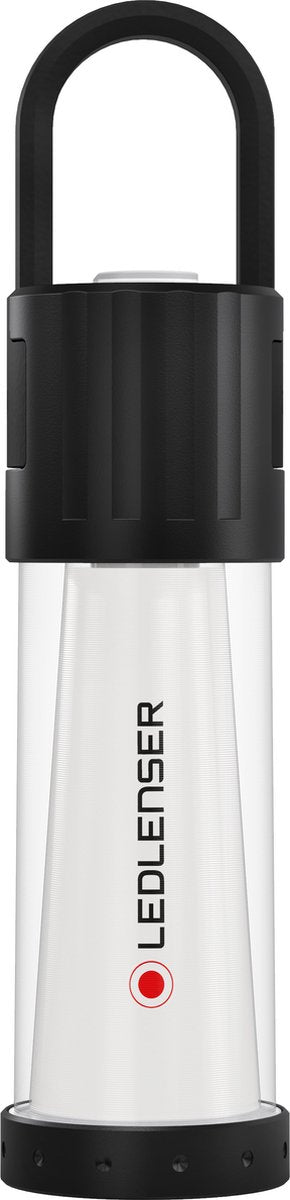 Ledlenser ml6 warm light - lantaarn - oplaadbaar - 750 lumen - ip54 - warm wit en rood licht - powerbank functie