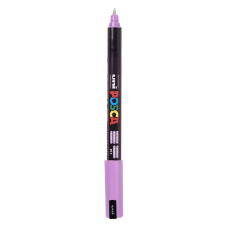Uni posca marker pc-1mr lavendel - extra fine 0,7mm