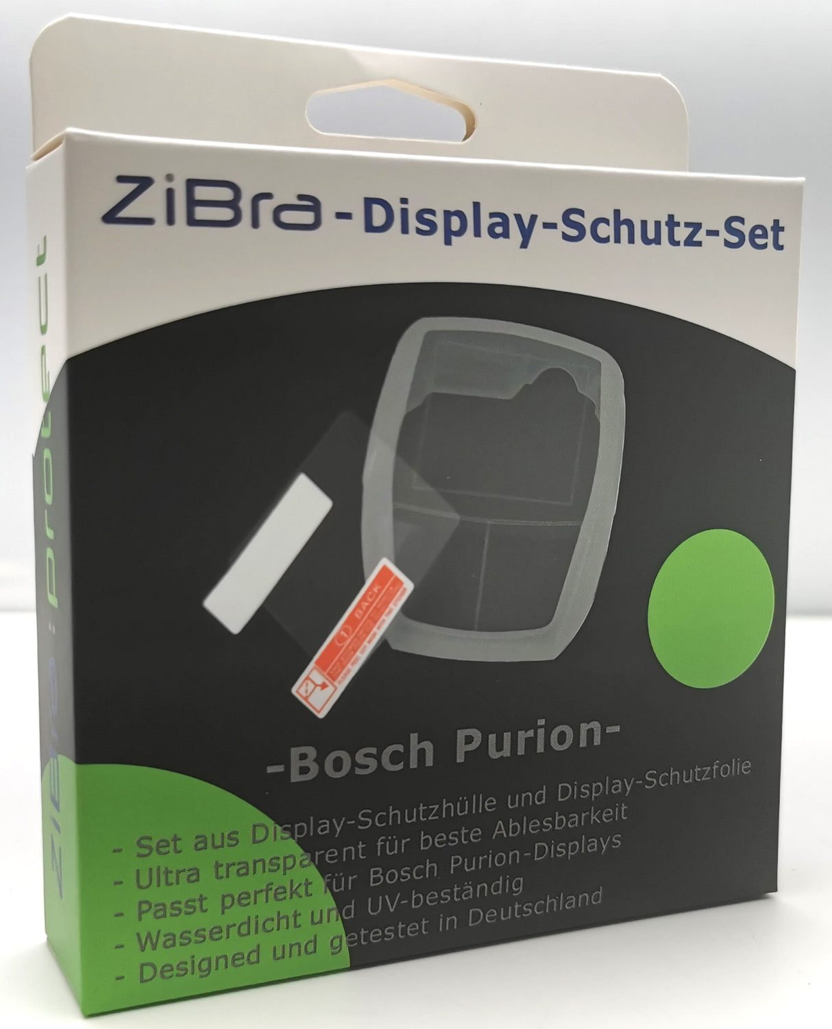 Zibra Displaycover Zibra Purion