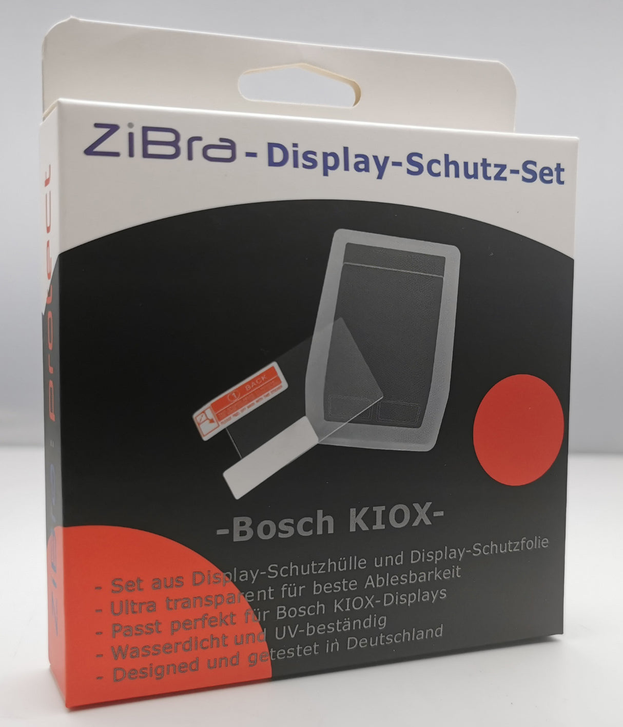 Zibra Displaycover Zibra Kiox