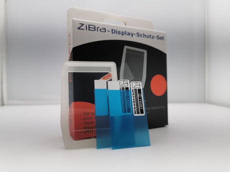 Zibra Displaycover Zibra Kiox