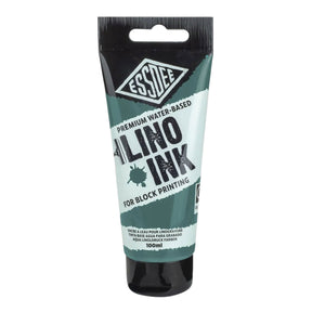Essdee lino inkt - viridian 100ml